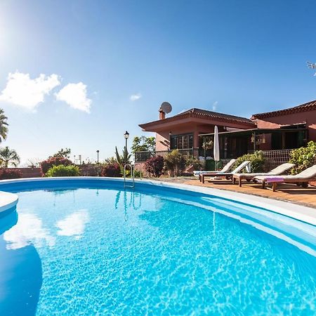 Home2Book Luxury Villa Luna De Tacoronte Pool La Laguna  Eksteriør bilde
