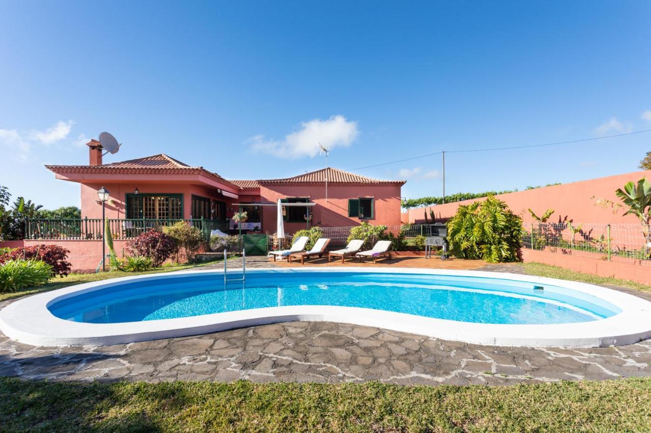 Home2Book Luxury Villa Luna De Tacoronte Pool La Laguna  Eksteriør bilde