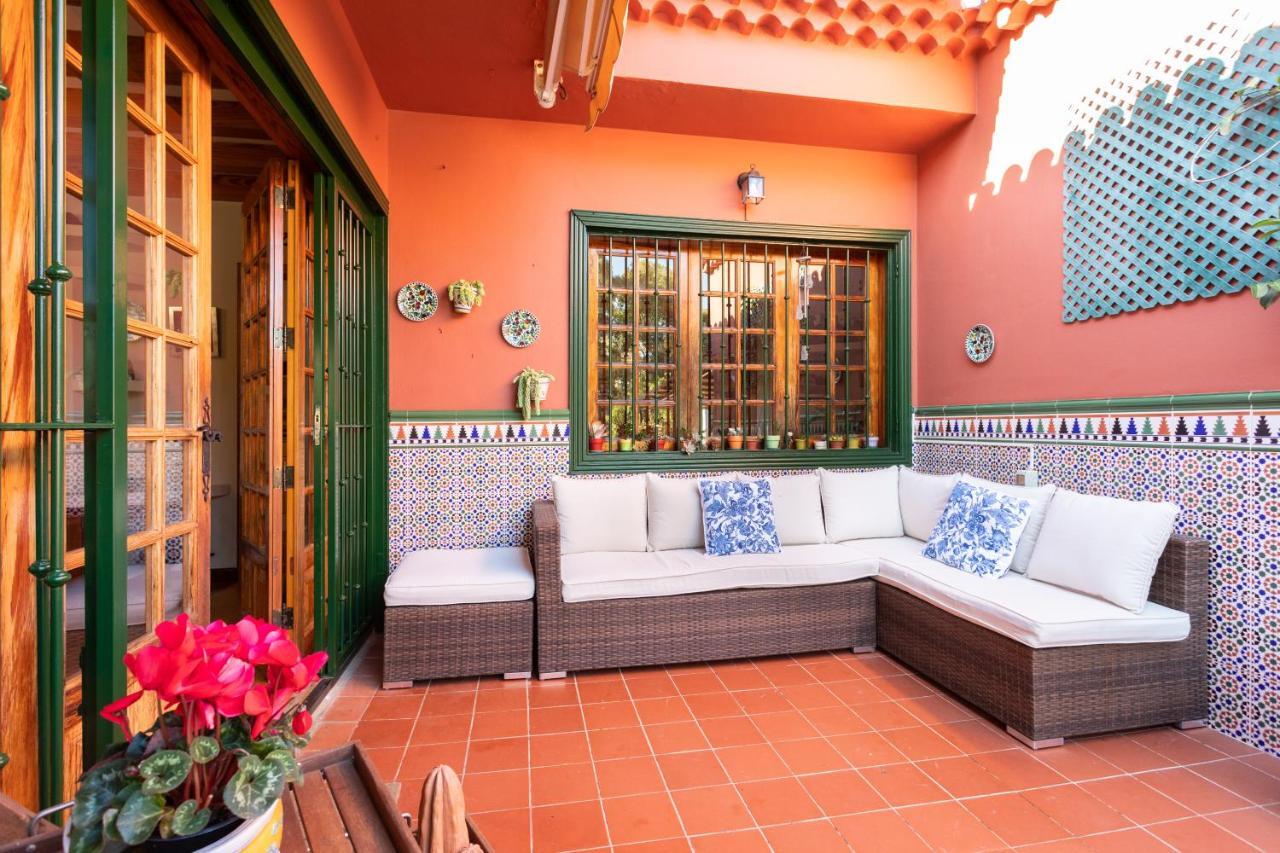 Home2Book Luxury Villa Luna De Tacoronte Pool La Laguna  Eksteriør bilde