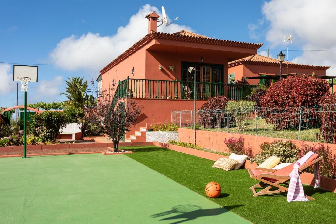 Home2Book Luxury Villa Luna De Tacoronte Pool La Laguna  Eksteriør bilde