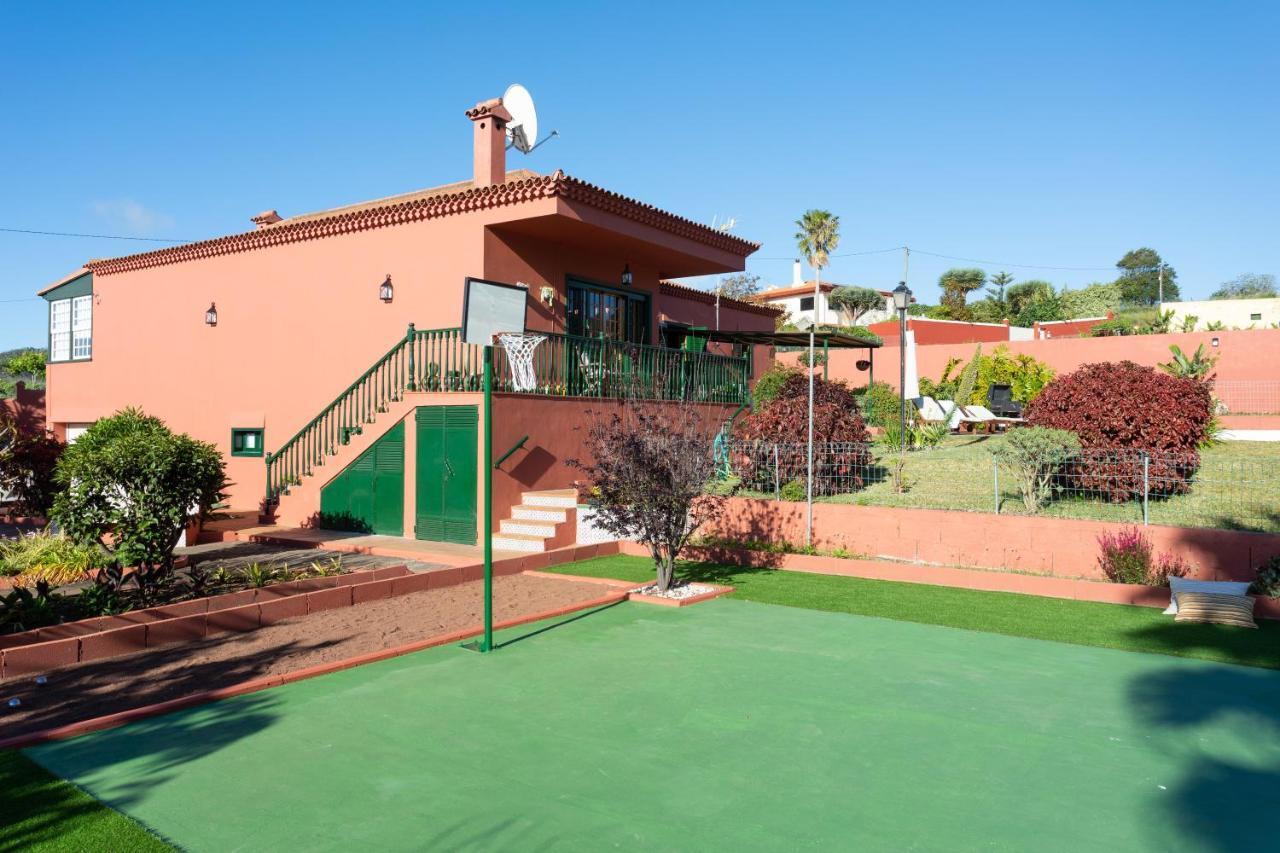 Home2Book Luxury Villa Luna De Tacoronte Pool La Laguna  Eksteriør bilde