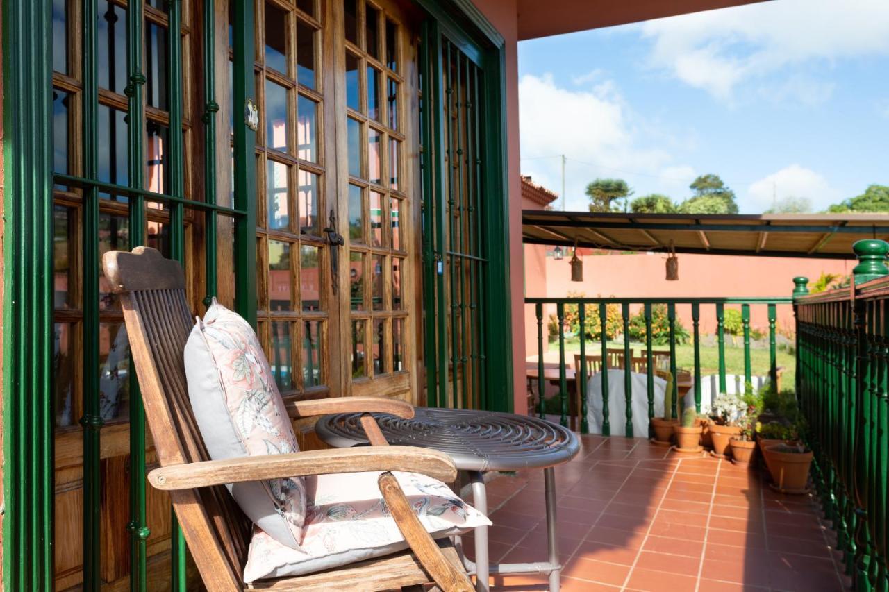 Home2Book Luxury Villa Luna De Tacoronte Pool La Laguna  Eksteriør bilde