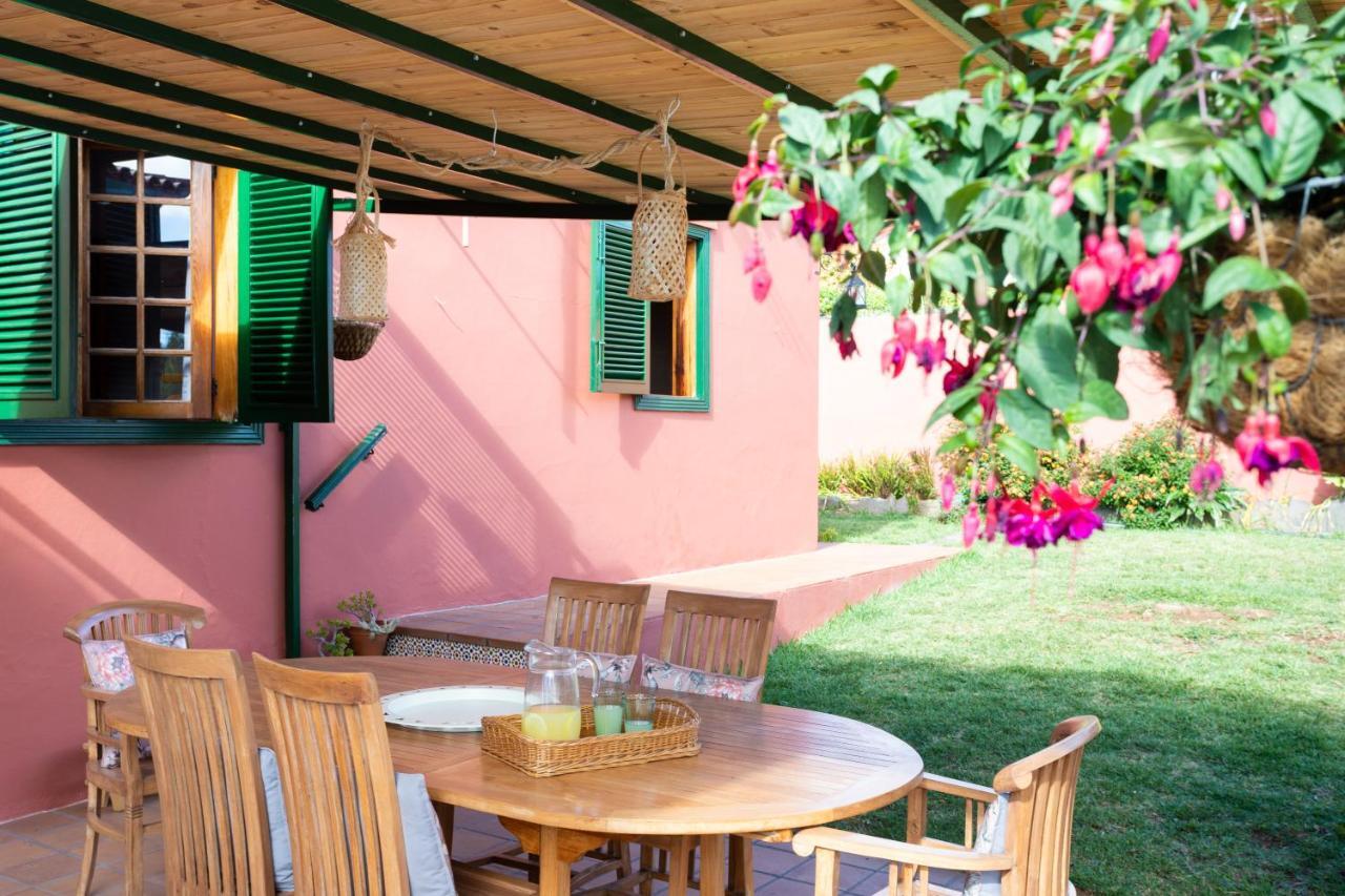 Home2Book Luxury Villa Luna De Tacoronte Pool La Laguna  Eksteriør bilde