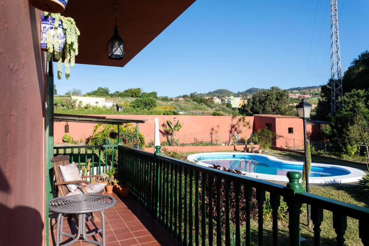 Home2Book Luxury Villa Luna De Tacoronte Pool La Laguna  Eksteriør bilde