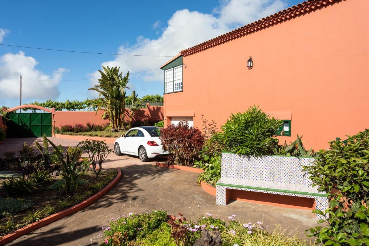 Home2Book Luxury Villa Luna De Tacoronte Pool La Laguna  Eksteriør bilde