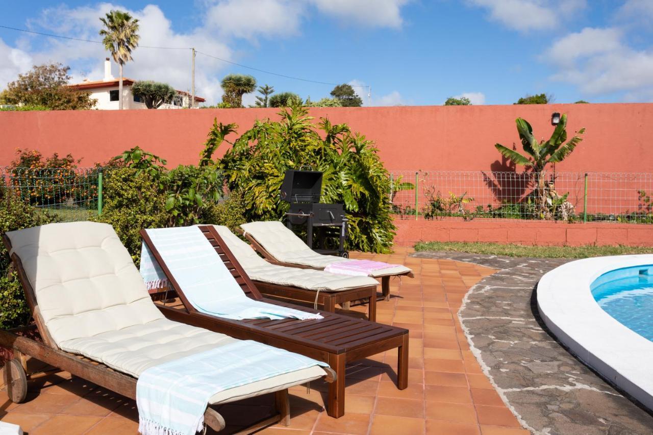 Home2Book Luxury Villa Luna De Tacoronte Pool La Laguna  Eksteriør bilde