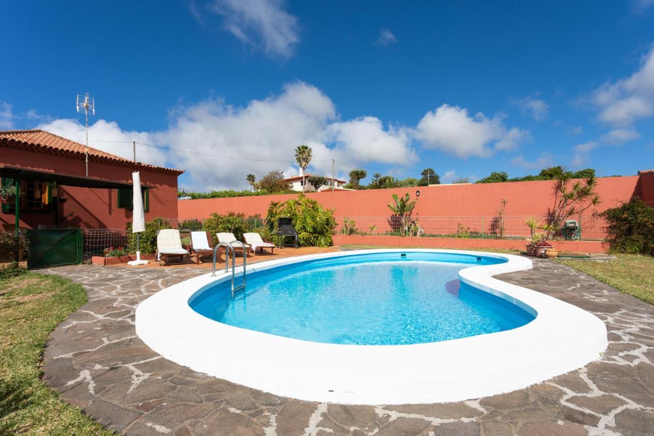 Home2Book Luxury Villa Luna De Tacoronte Pool La Laguna  Eksteriør bilde