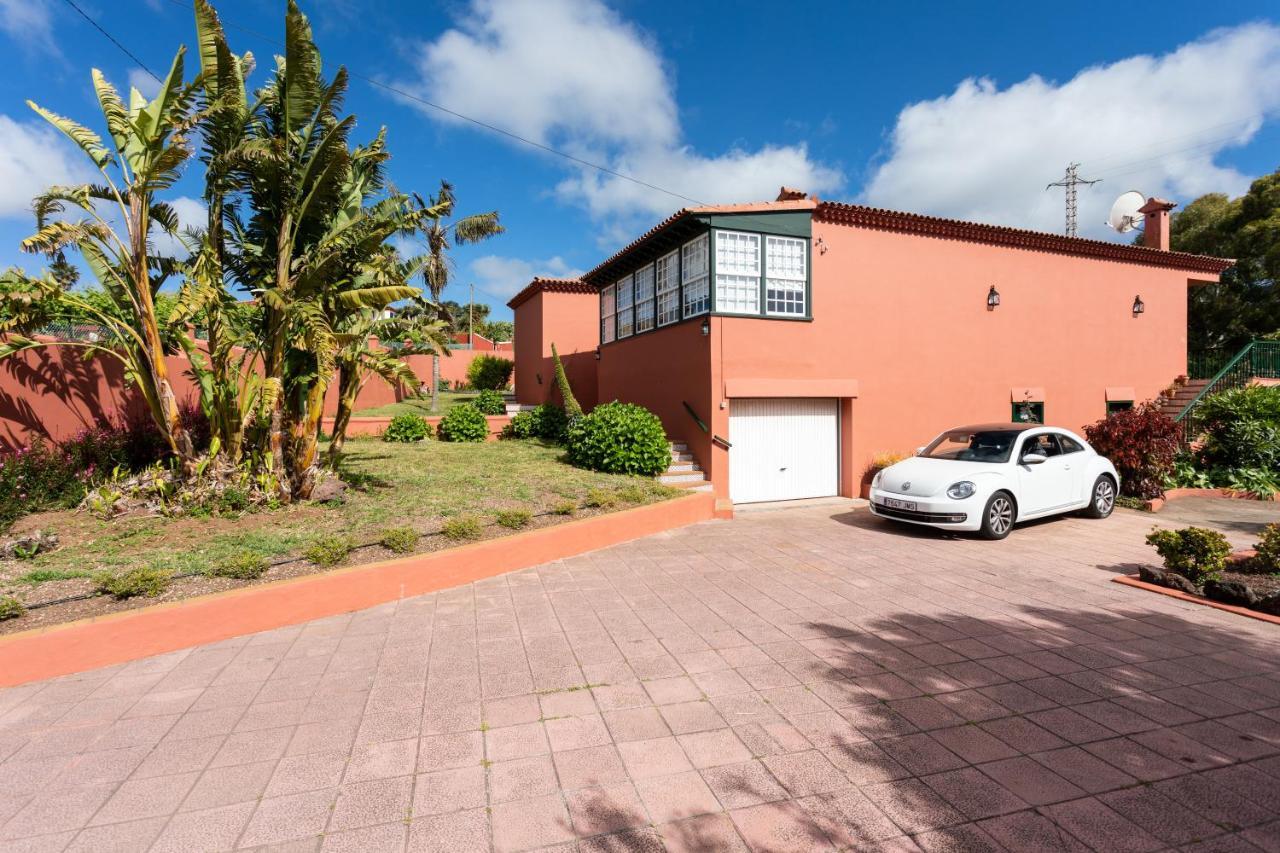 Home2Book Luxury Villa Luna De Tacoronte Pool La Laguna  Eksteriør bilde