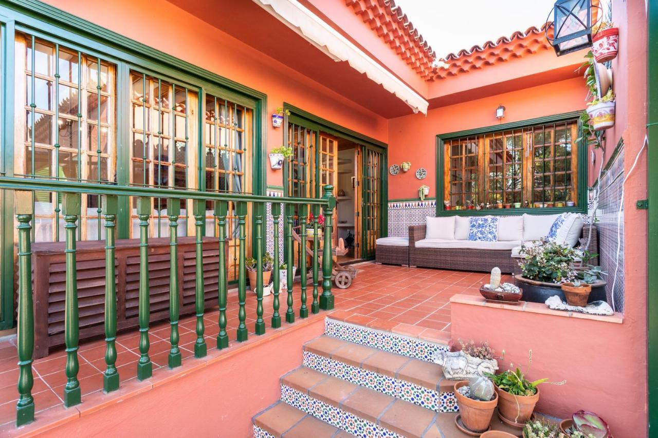 Home2Book Luxury Villa Luna De Tacoronte Pool La Laguna  Eksteriør bilde