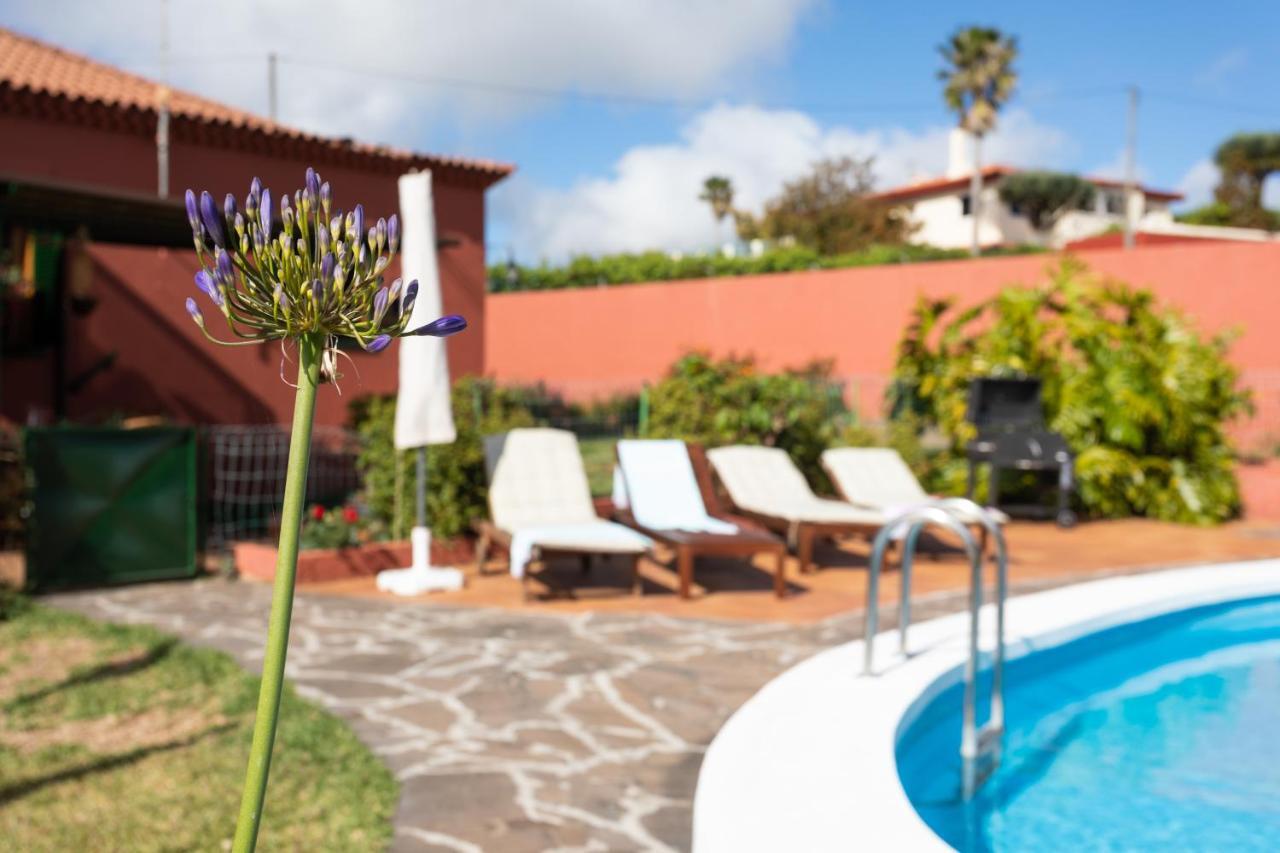 Home2Book Luxury Villa Luna De Tacoronte Pool La Laguna  Eksteriør bilde