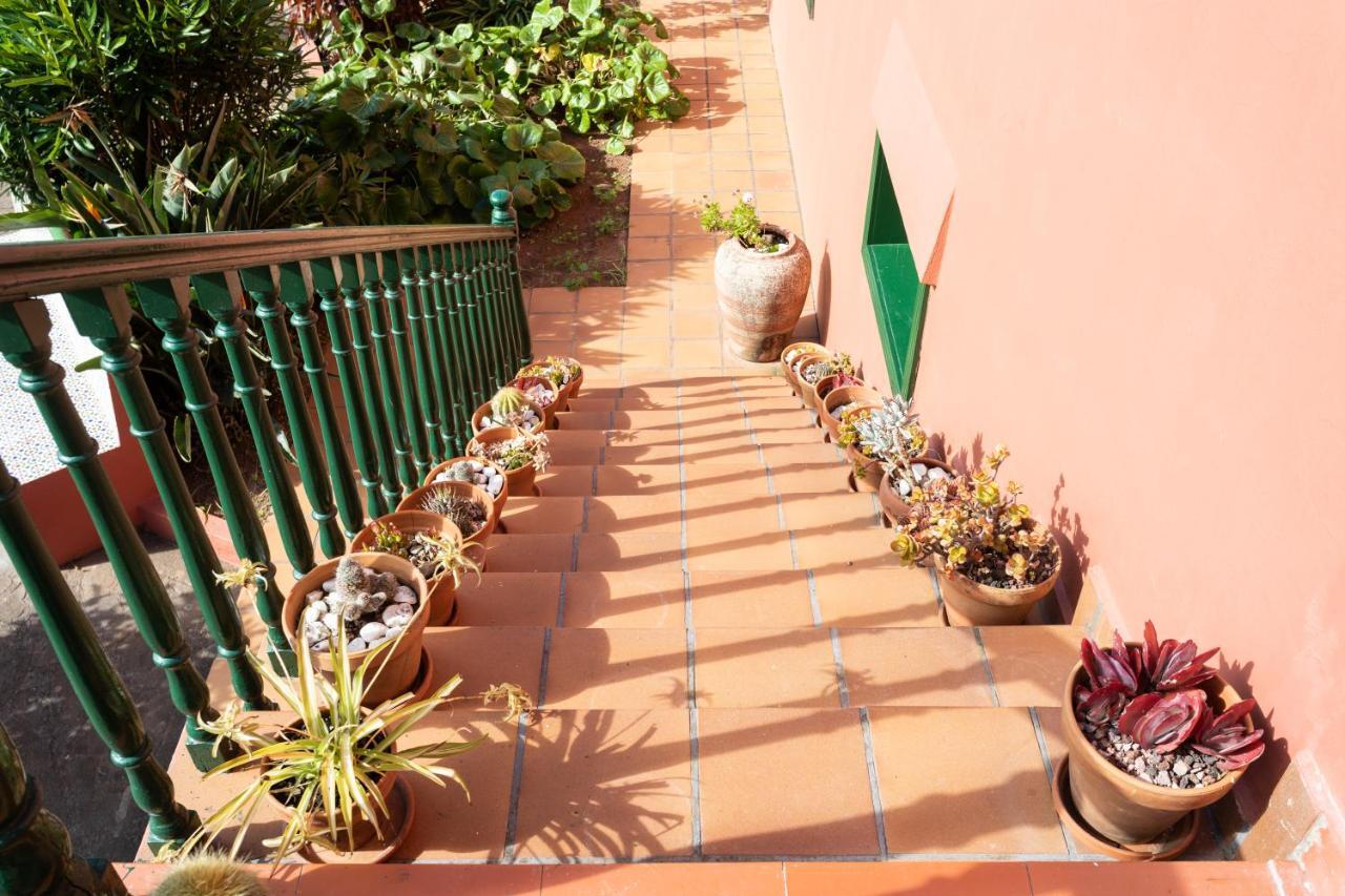 Home2Book Luxury Villa Luna De Tacoronte Pool La Laguna  Eksteriør bilde