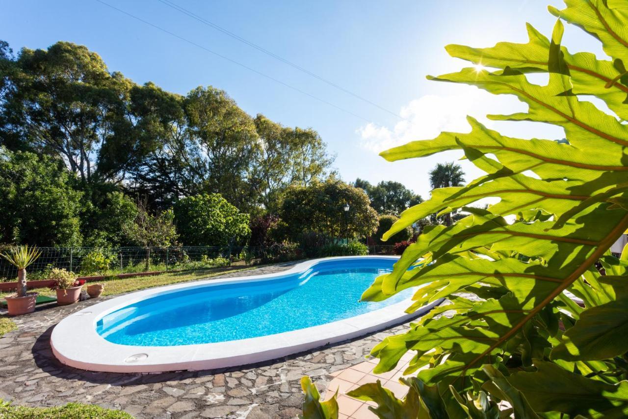 Home2Book Luxury Villa Luna De Tacoronte Pool La Laguna  Eksteriør bilde